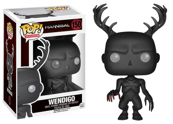 POP! TV: HANNIBAL-WENDIGO - Miscellaneous Goodies