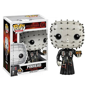 POP! MOVIES: HELLRAISER-PINHEAD - Miscellaneous Goodies