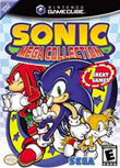SONIC MEGA COLLECTION (used) - Retro GAMECUBE