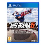 TONY HAWK PRO SKATER 5 (used) - PlayStation 4 GAMES