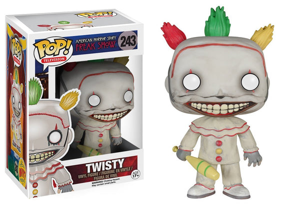 POP! TV: AMERICAN HORROR STORY-SEASON 4-TWISTY THE CLOWN - Miscellaneous Goodies