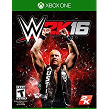 WWE 2K16 (new) - Xbox One GAMES