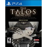 THE TALOS PRINCIPLES - PlayStation 4 GAMES