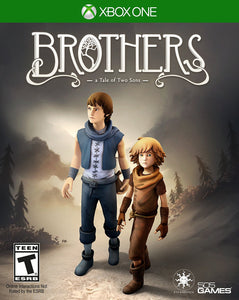 BROTHERS - A TALE OF TWO SONS (used) - Xbox One GAMES