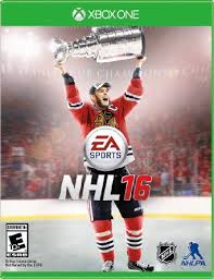 NHL 16 (new) - Xbox One GAMES