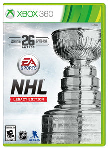 NHL 16 LEGACY EDITION (new) - Xbox 360 GAMES