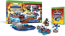 SKYLANDERS SUPERCHARGERS STARTER PACK - Xbox One GAMES
