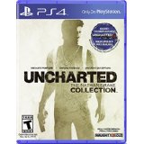 UNCHARTED: THE NATHAN DRAKE COLLECTION (new) - PlayStation 4 GAMES