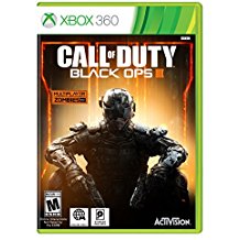 CALL OF DUTY BLACK OPS 3 (new) - Xbox 360 GAMES