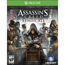 ASSASSINS CREED SYNDICATE (used) - Xbox One GAMES