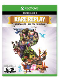 RARE REPLAY - Xbox One GAMES