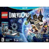 LEGO DIMENSIONS STARTER PACK (used) - Wii U GAMES