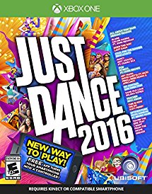 JUST DANCE 2016 - Xbox One GAMES