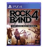 ROCK BAND 4 (new) - PlayStation 4 GAMES