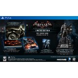 BATMAN ARKHAM KNIGHT - LIMITED EDITION - PlayStation 4 GAMES