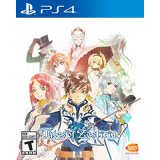 TALES OF ZESTIRIA (used) - PlayStation 4 GAMES