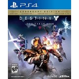 DESTINY: TAKEN KING LEGENDARY EDITION (new) - PlayStation 4 GAMES