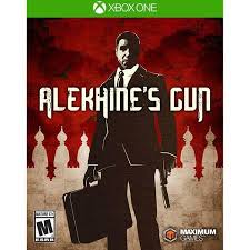ALEKHINES GUN (new) - Xbox One GAMES