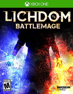 LICHDOM: BATTLEMAGE (new) - Xbox One GAMES
