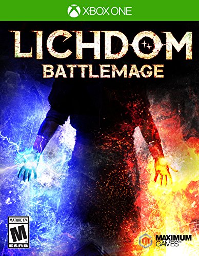 LICHDOM: BATTLEMAGE (new) - Xbox One GAMES