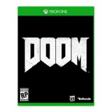 DOOM (used) - Xbox One GAMES