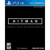 HITMAN - PlayStation 4 GAMES