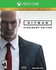 HITMAN (new) - Xbox One GAMES