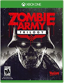 ZOMBIE ARMY TRILOGY (used) - Xbox One GAMES