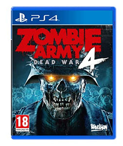 ZOMBIE ARMY TRILOGY (new) - PlayStation 4 GAMES