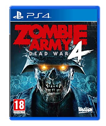 ZOMBIE ARMY TRILOGY (new) - PlayStation 4 GAMES