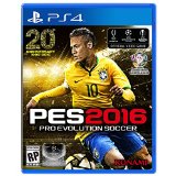 PRO EVOLUTION SOCCER 2016 - PlayStation 4 GAMES