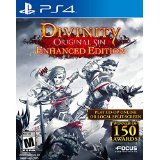 DIVINITY ORIGINAL SIN ENHANCED EDITION (used) - PlayStation 4 GAMES