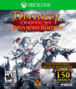 DIVINITY ORIGINAL SIN ENHANCED EDITION (used) - Xbox One GAMES