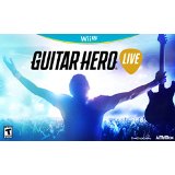 GUITAR HERO LIVE 2PK BUNDLE - Wii U GAMES