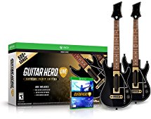 GUITAR HERO LIVE 2PK BUNDLE - Xbox One GAMES