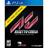 ASSETTO CORSA - PlayStation 4 GAMES