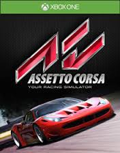 ASSETTO CORSA (used) - Xbox One GAMES