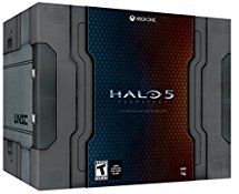 HALO 5 GUARDIANS COLLECTORS EDITION (new) - Xbox One GAMES