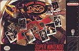 BOXING LEGENDS OF THE RING (used) - Retro SUPER NINTENDO