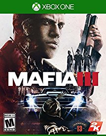 MAFIA III (new) - Xbox One GAMES