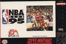 NBA LIVE 95 (used) - Retro SUPER NINTENDO