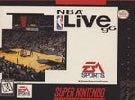 NBA LIVE 96 (used) - Retro SUPER NINTENDO