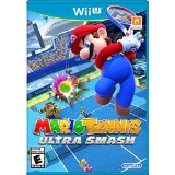 MARIO TENNIS ULTRA SMASH (new) - Wii U GAMES