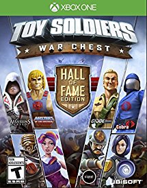 TOY SOLDIERS WAR CHEST HALL OF FAME (DELUXE EDITION) (used) - Xbox One GAMES