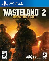 WASTELAND 2: DIRECTOR'S CUT - PlayStation 4 GAMES