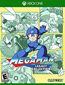 MEGA MAN LEGACY COLLECTION (used) - Xbox One GAMES