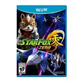 STAR FOX ZERO + STAR FOX GUARD (used) - Wii U GAMES