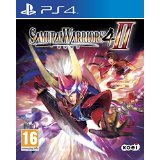 SAMURAI WARRIORS 4-II (used) - PlayStation 4 GAMES