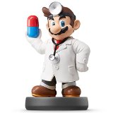 AMIIBO: DR. MARIO - Interactive Figure AMIIBO