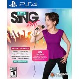 LET'S SING 2016 - PlayStation 4 GAMES